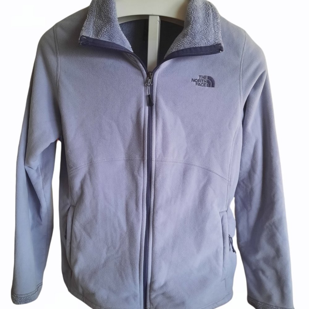 The North Face Women’s Fleece Full Zip Jacket